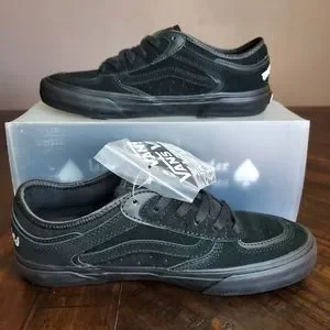Vans Rowley Motorhead Collab Black/Black Men Size 7 Vans | Shoes | Vans Rowley Motorhead Collab Blackblack Men  main image 2